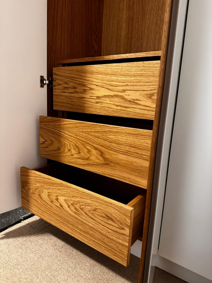 Contemporary Wardrobes