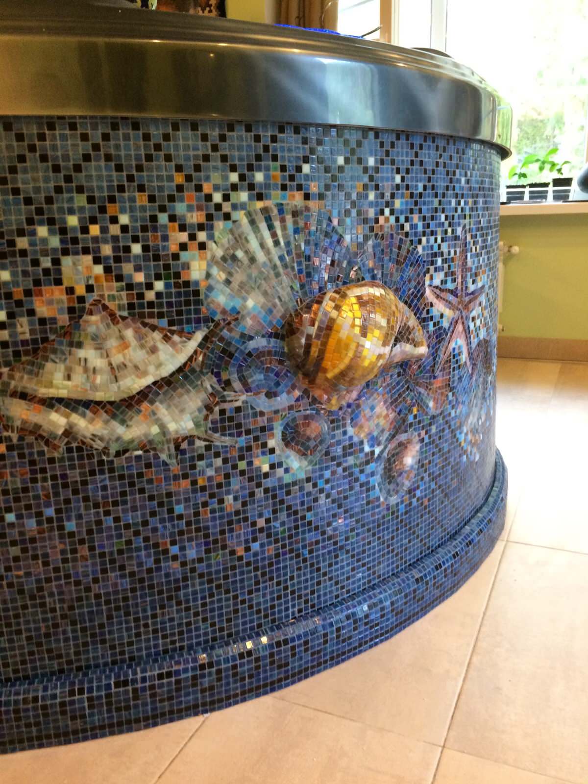 Фартук для массажной ванны