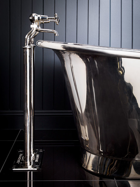Nickel Baths klassisch-badezimmer