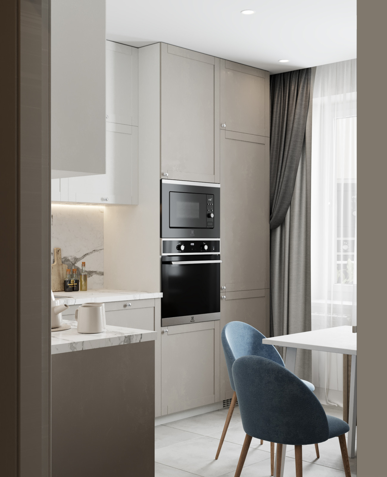 Двухкомнатная квартира. Жк Жизнь