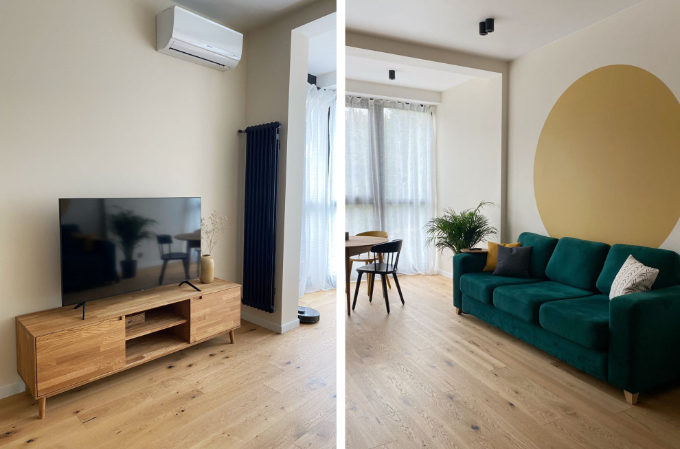 ЖК Свой, Москва, 73 кв.м.