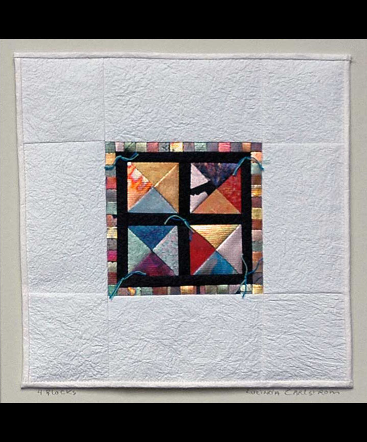 Art Quilt Paper and Silk
