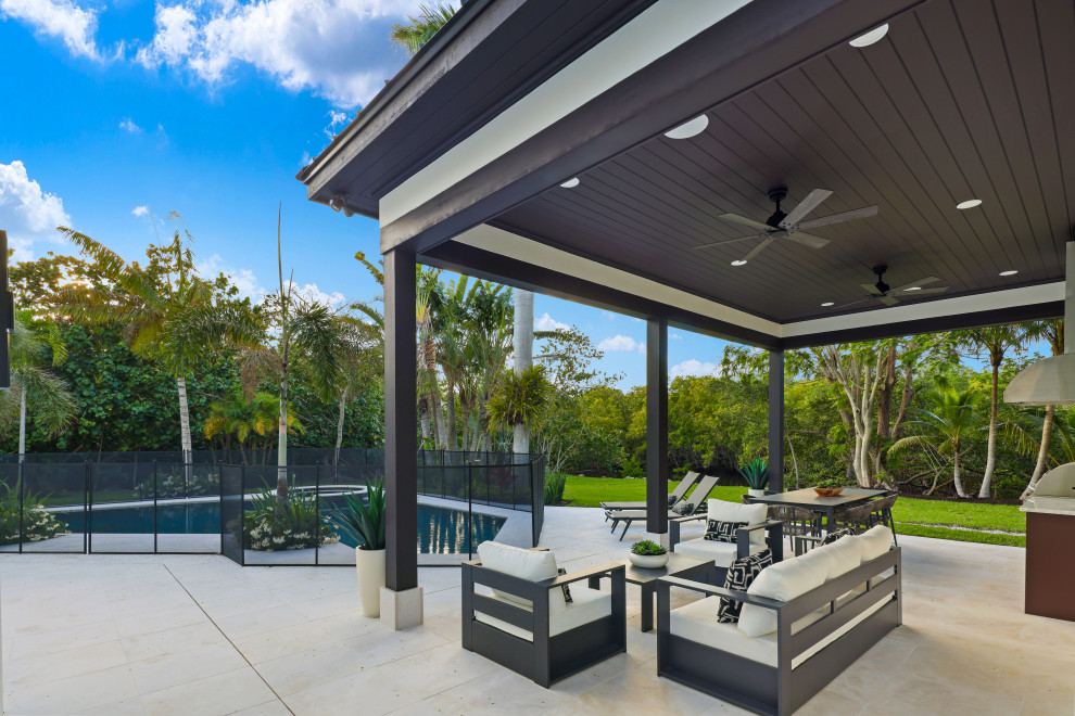 PRIVATE RESIDENCE - OCEAN RIDGE