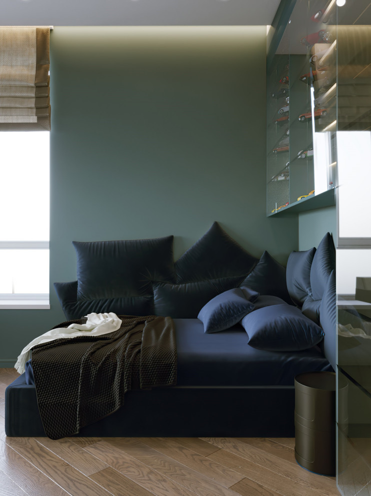 Квартира 104 кв.м ЖК City Park