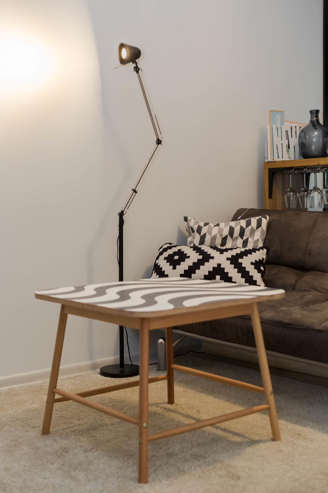 Двухкомнатная квартира на Ланском