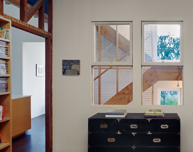 Bayview Addition modern-wohnbereich