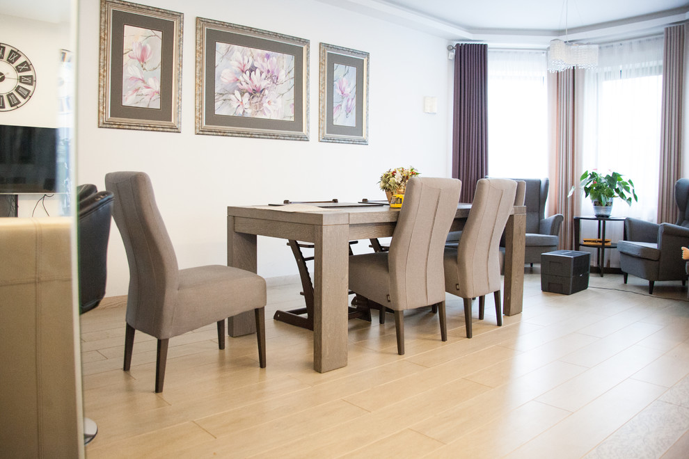 Интерьеры дома в Истринском районе