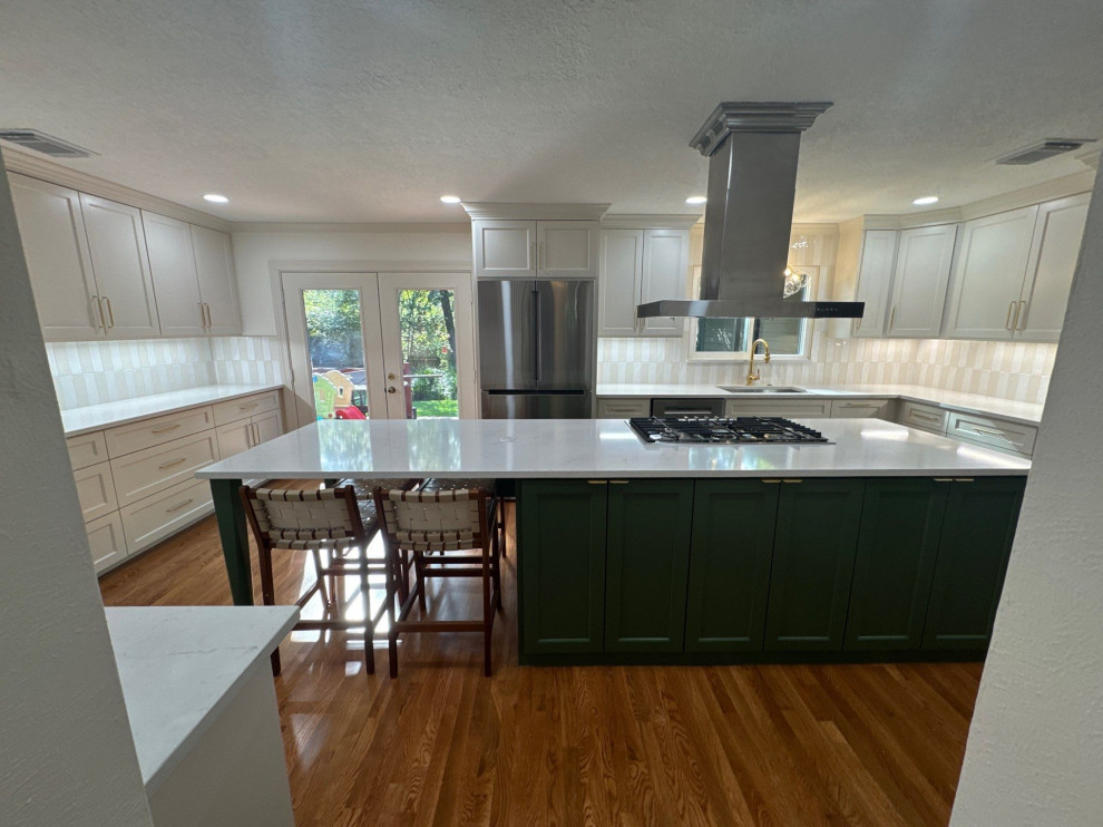 Bryanna Kitchen Remodeling