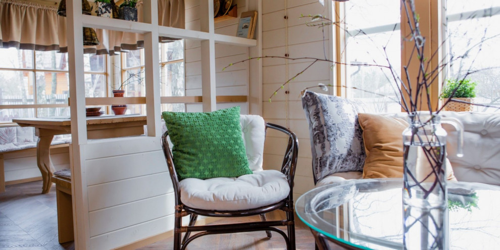 Летний домик