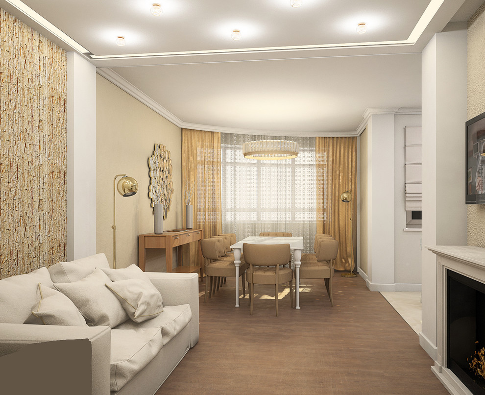 Квартира в жилом комплексе