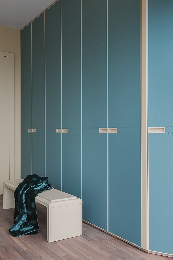 Двухуровневый пентхаус