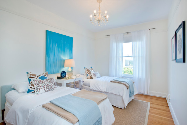 Tamara Mack Design - Staging Projects classico-camera-da-letto