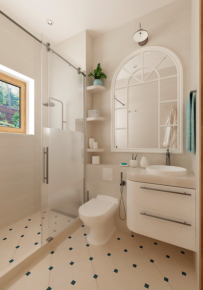 Дом в гармонии с природой