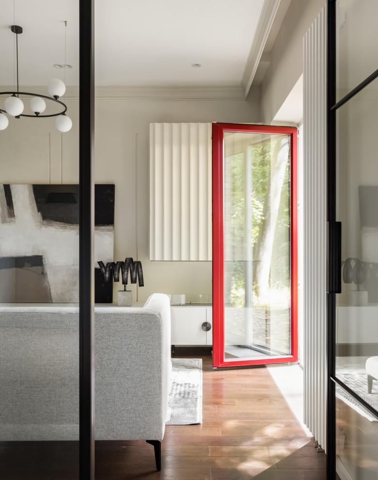 Квартира с выходом в сад