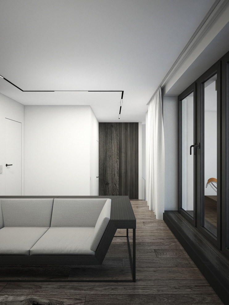 индивидуальный жилой дом КП Моресолнце