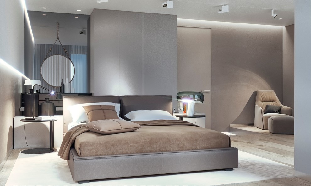 2-х уровневый ПЕНТХАУС в Екатеринбурге.