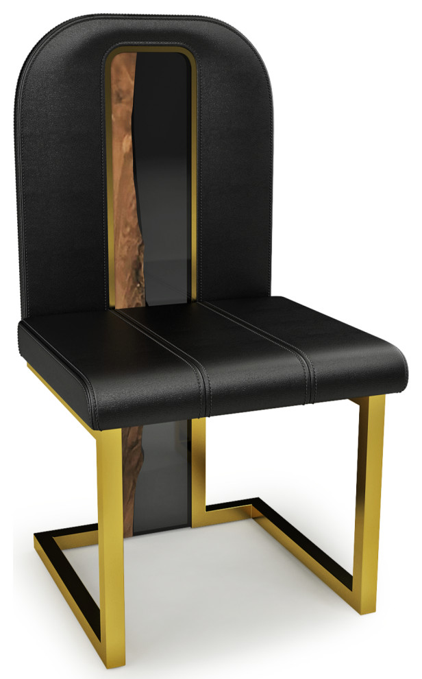 Atrani Dining Chair Contemporary Dining Chairs by Arditi Design Inc Houzz