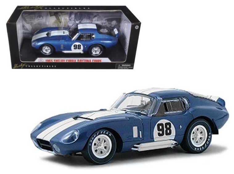 shelby diecast