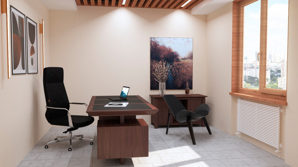 Коммерческие интерьеры