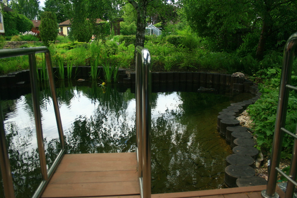 В тиши дома моего