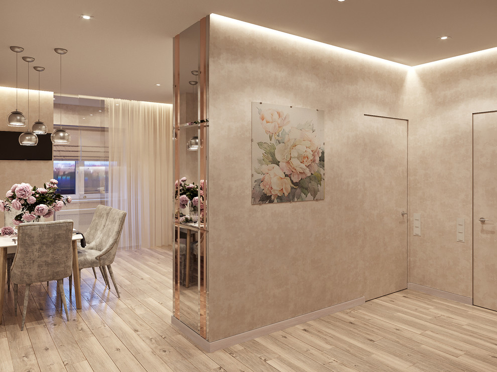 Визуализации квартиры ЖК "31 Жемчужина"