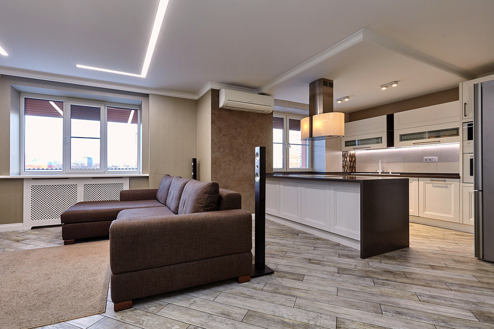 036 Квартира в многоквартирном доме