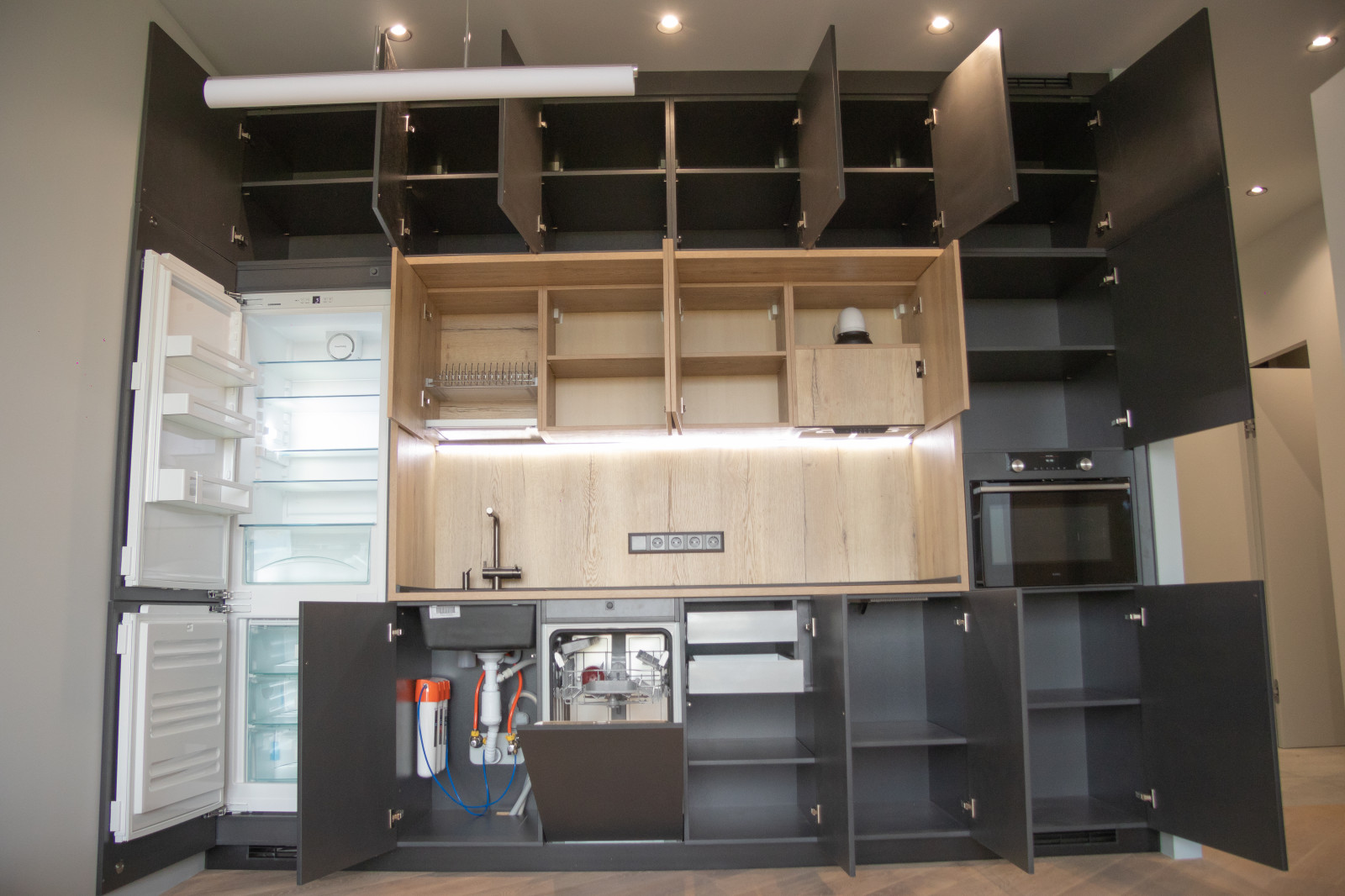 Кухня ул. Живописная