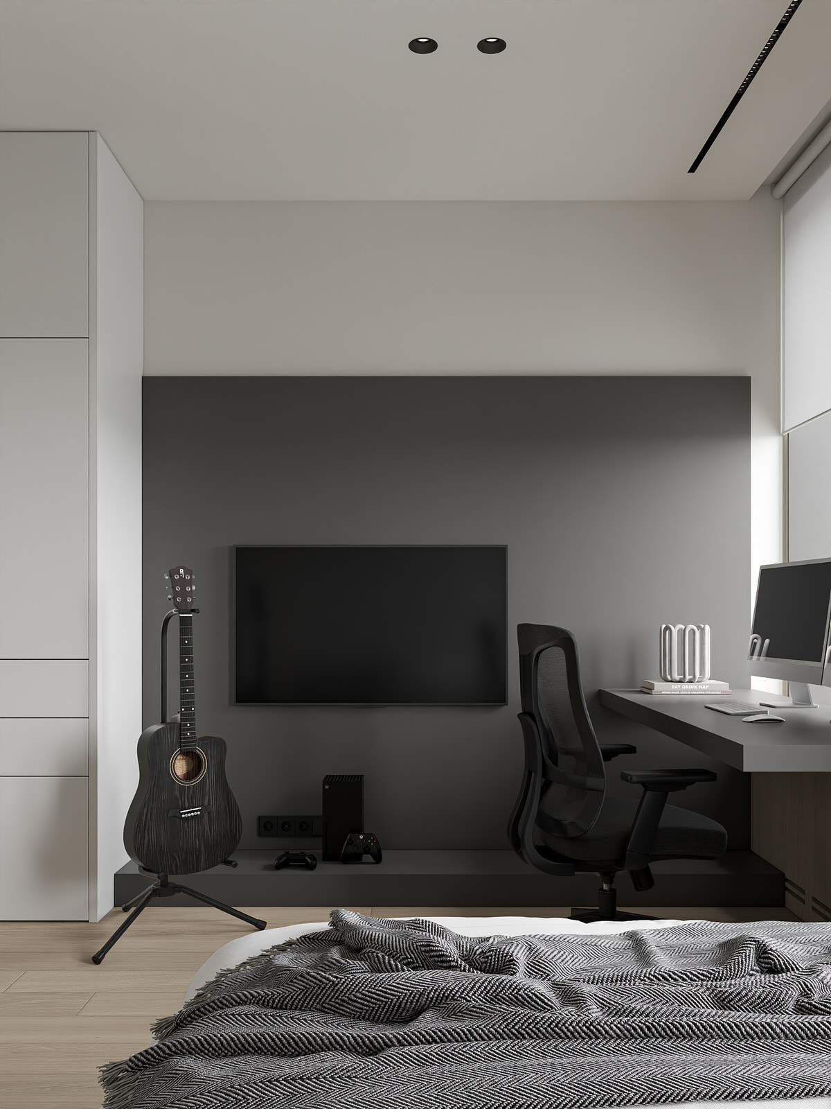 Однушка ЖК Кварталы 21/19