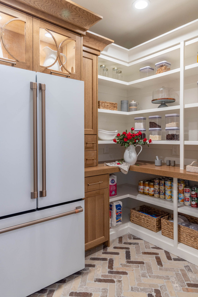 Midway Farm - Farmhouse - Kitchen - Salt Lake City - by Habitations ...