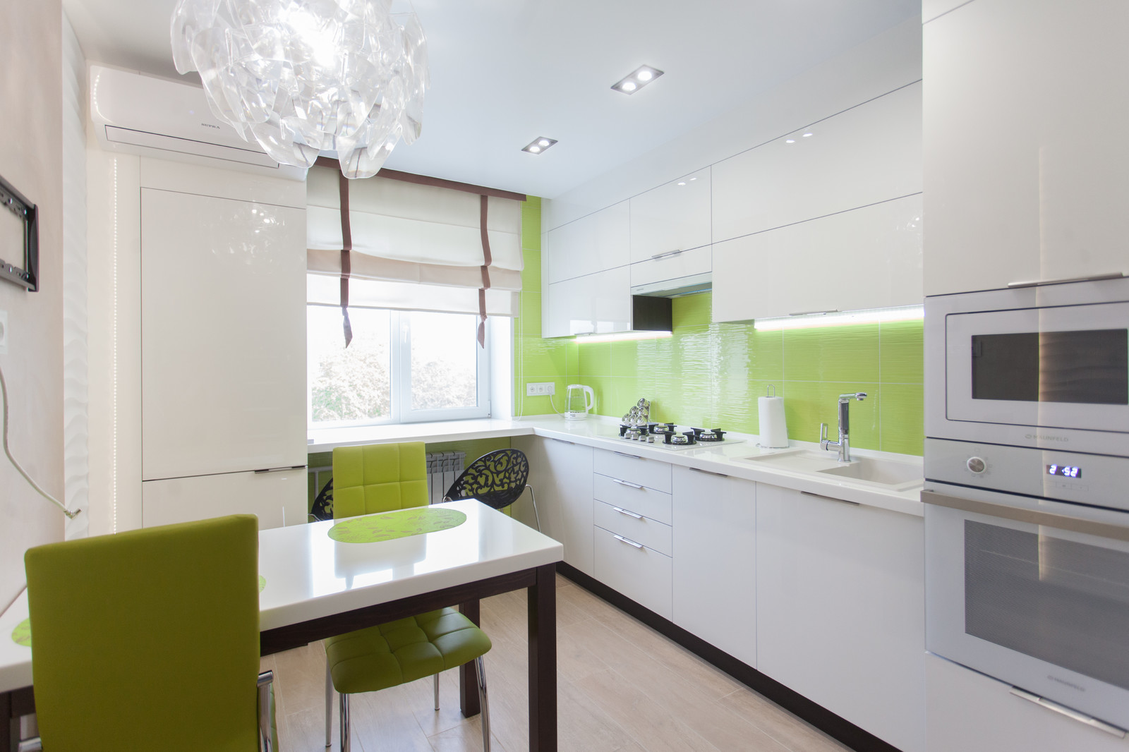 3-х комнатная квартира, где очень очень много вещей