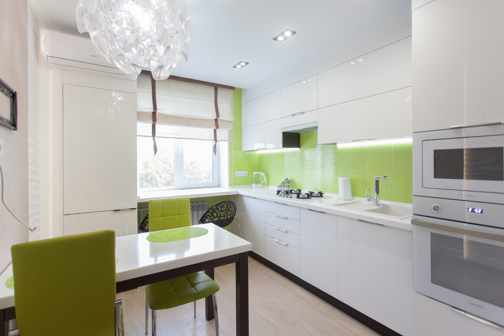 3-х комнатная квартира, где очень очень много вещей