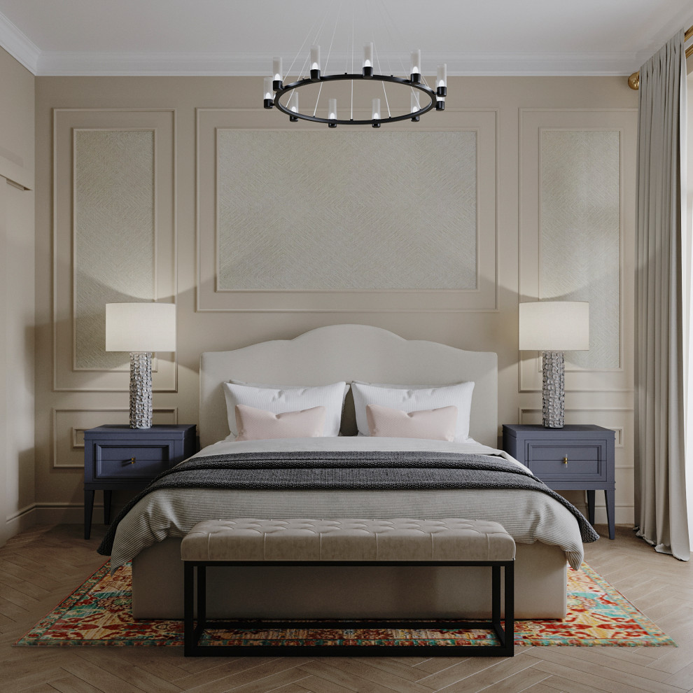 ЖК RiverSky 120 кв.м.