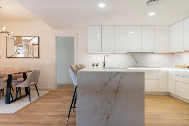 Jaspe contemporary