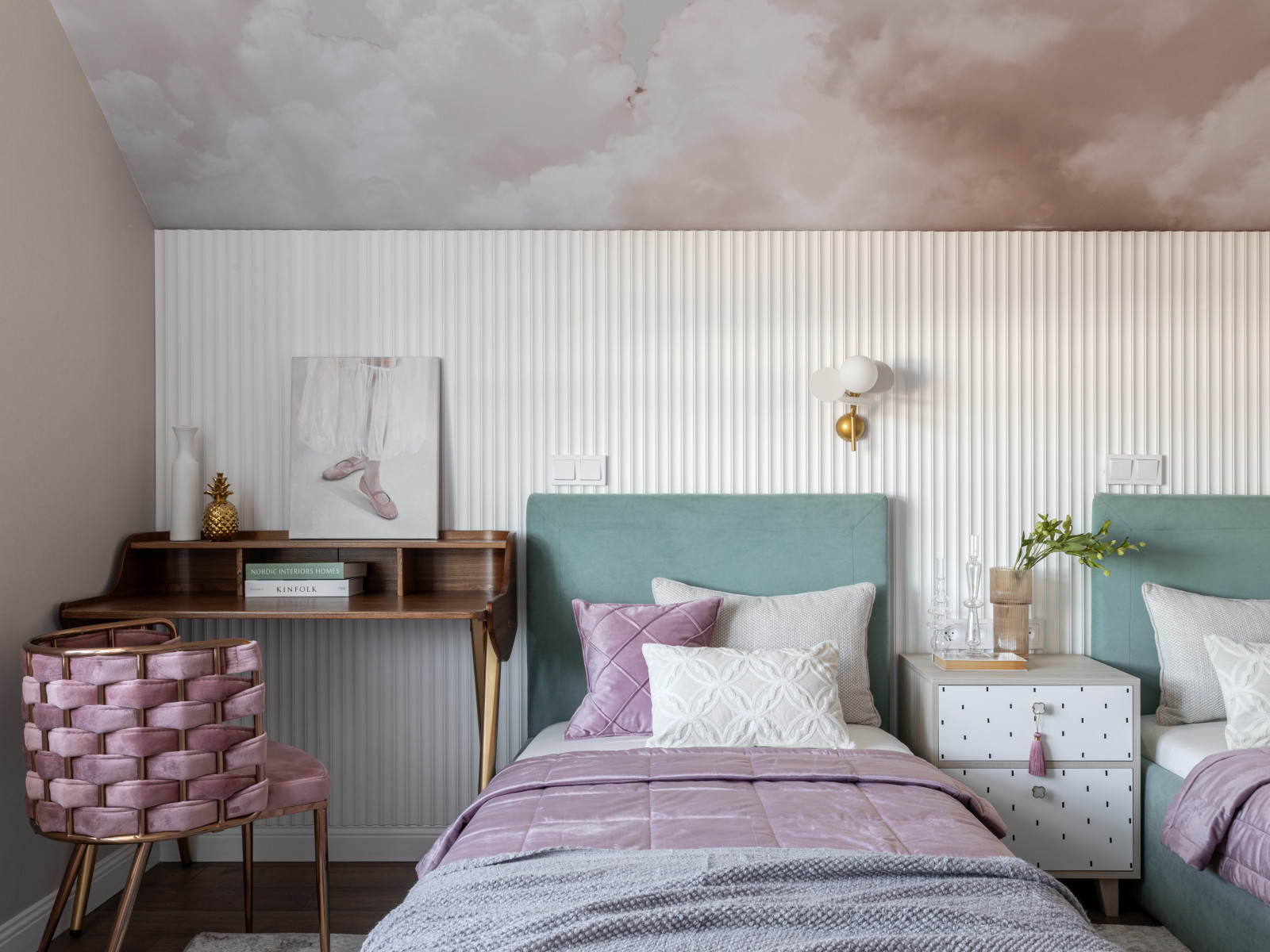 Загородный дом 120 м2