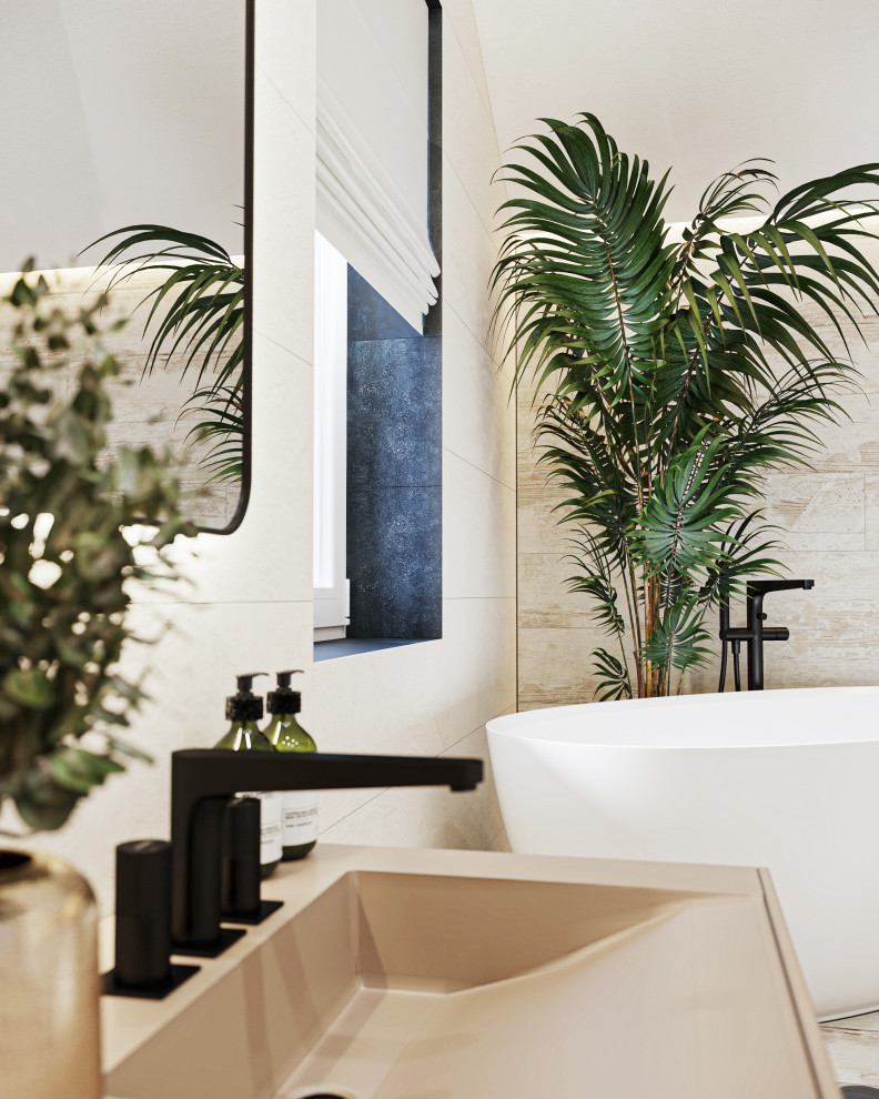 Дом в КП Лугинино парк, Москва