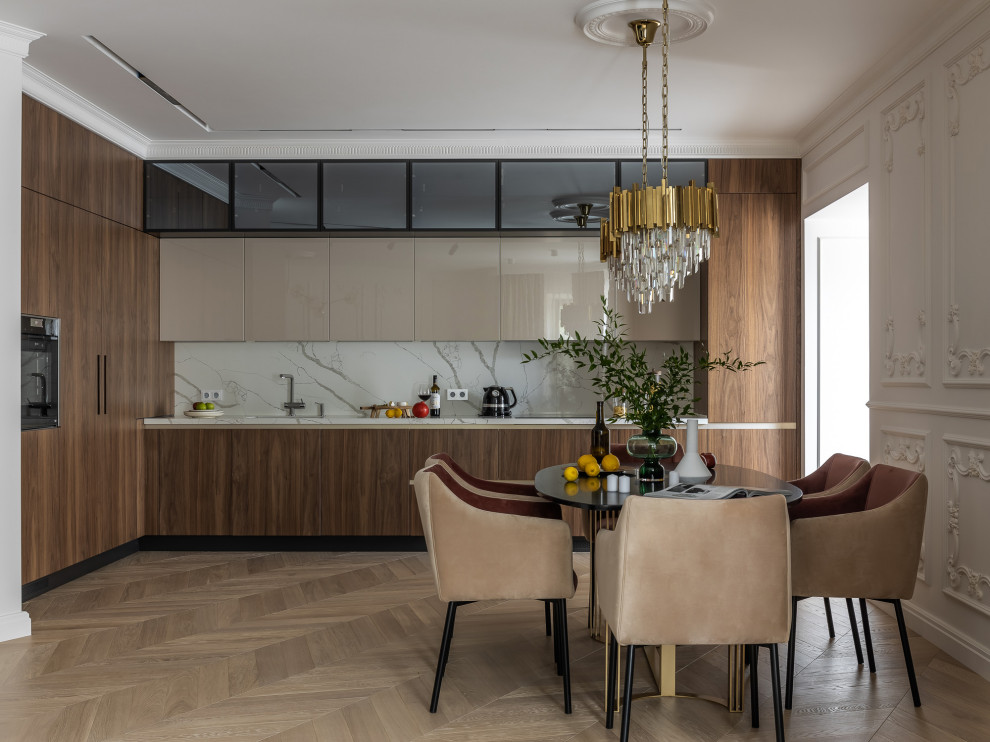 Живые фотографии квартиры на ул. Малая Красная г. Казани