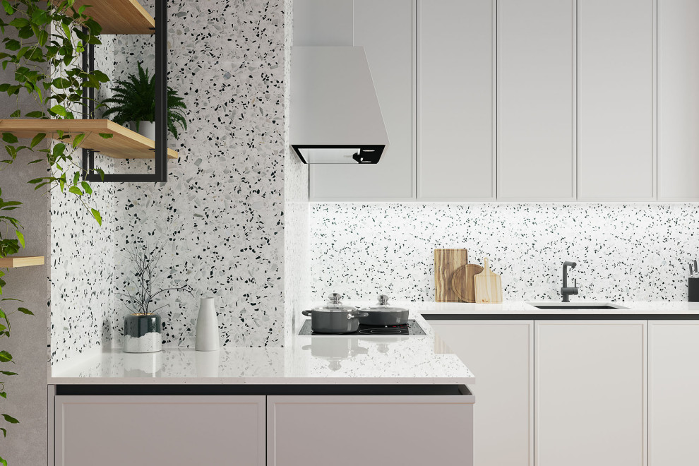 Кухня Петра