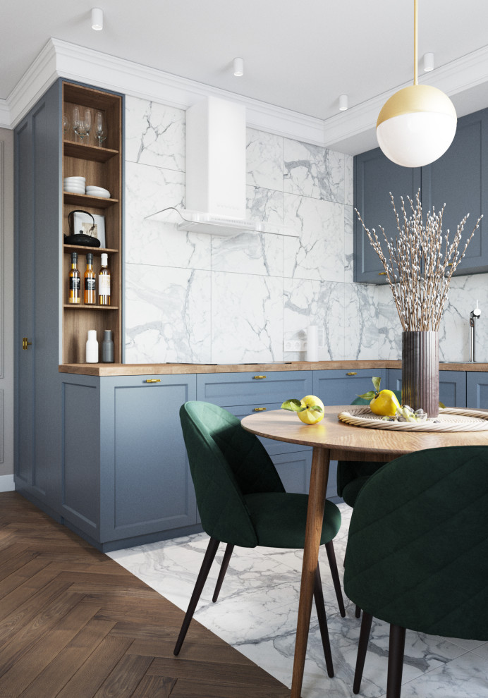 Интерьер квартиры г. Иркутск