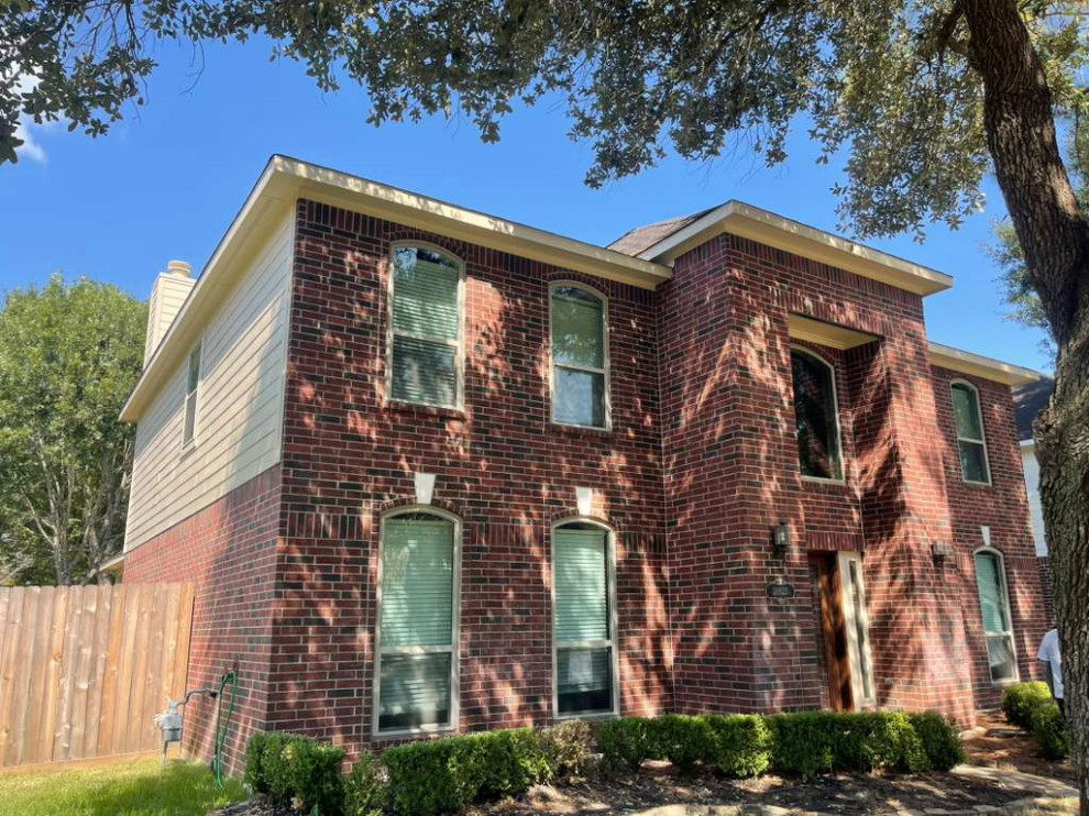 Exterior Painting in Katy, Tx