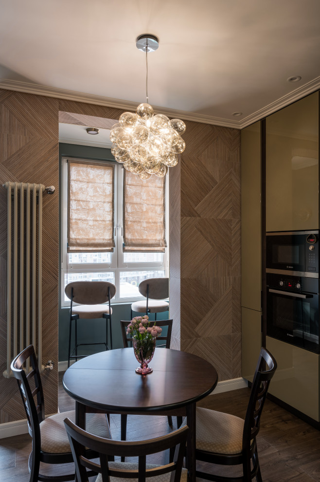 квартира с скартины