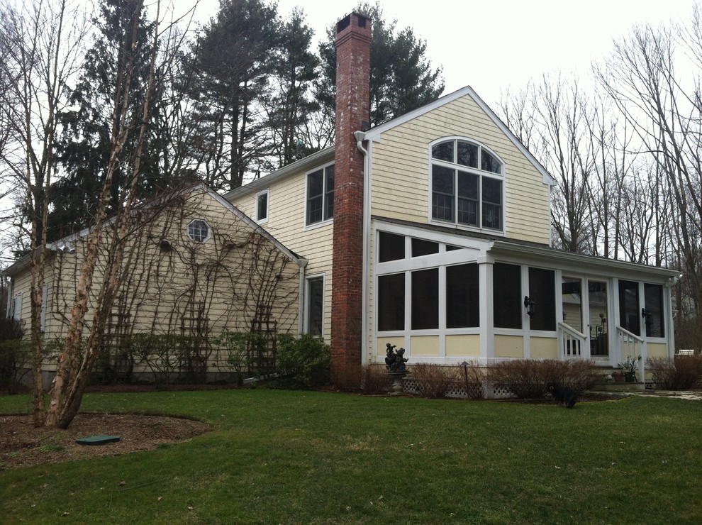 New Canaan Improvements