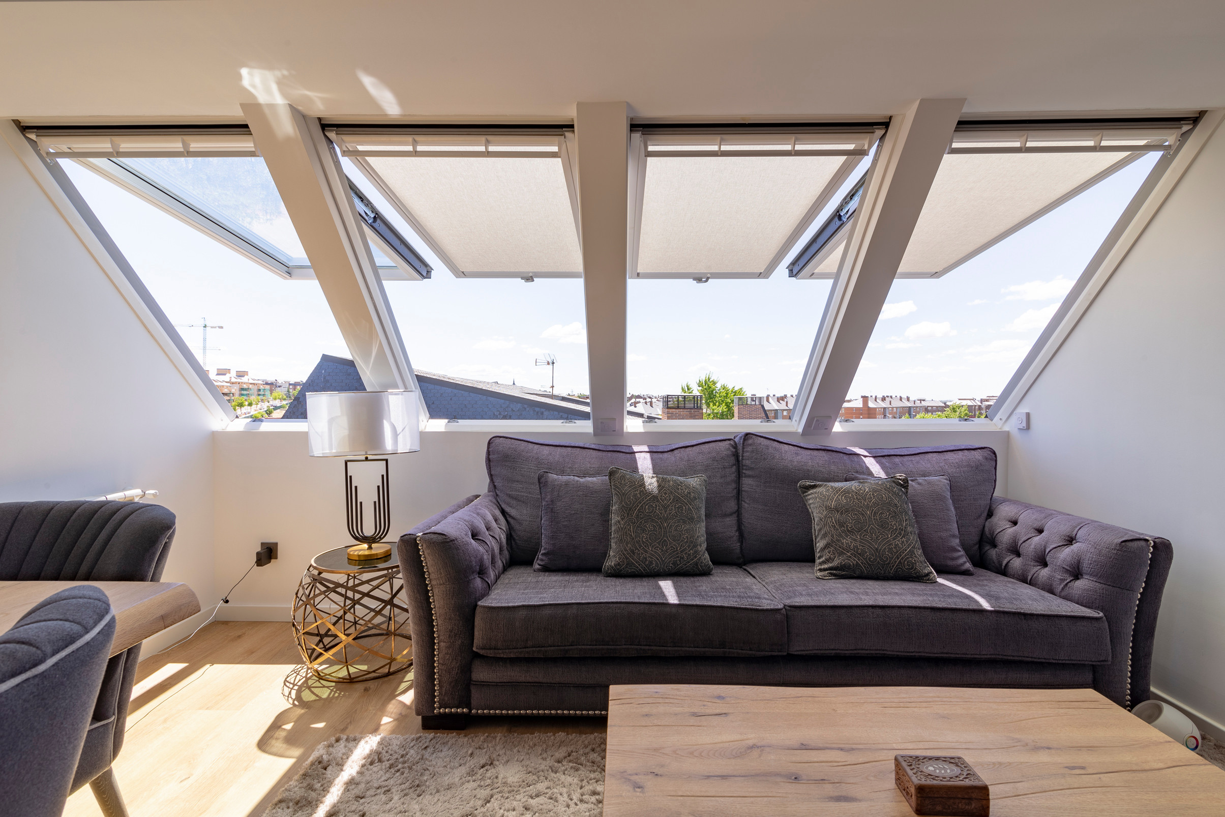 Reforma chalet Majadahonda