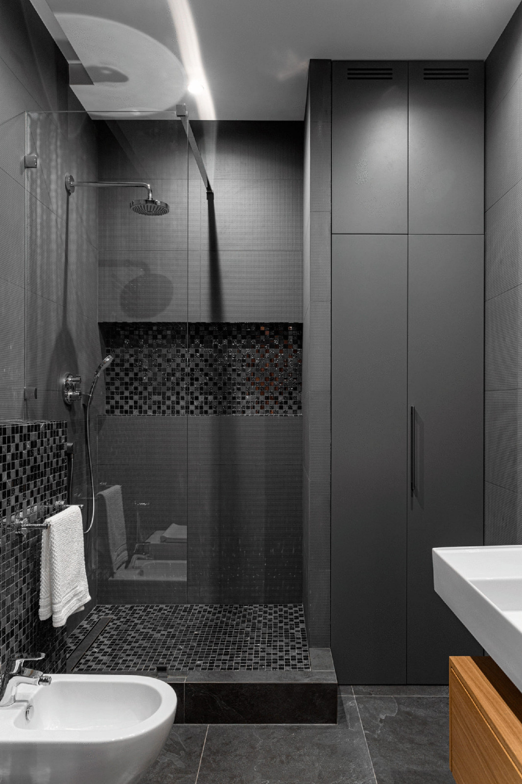 Квартира в ЖК “СЕРЕБРЯНЫЙ БОР”, Москва