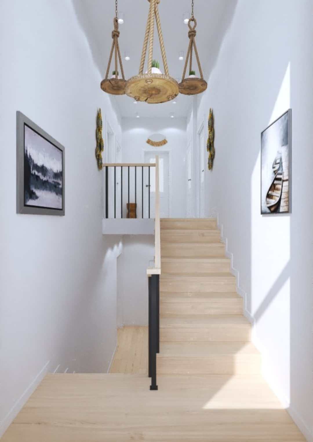 Уютный дом для молодой семьи