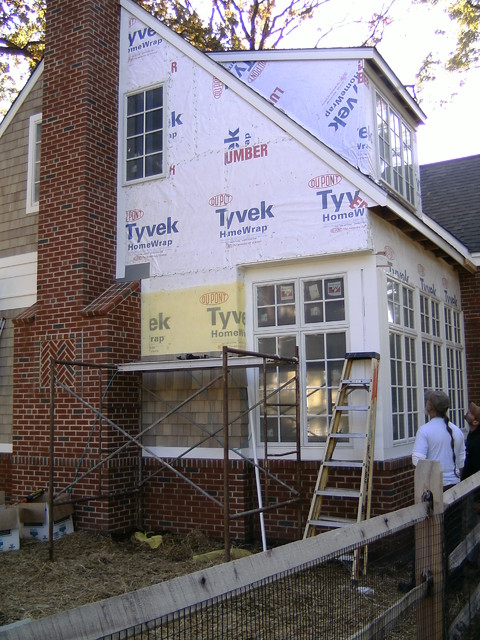 Cape Cod - Expanded transitional