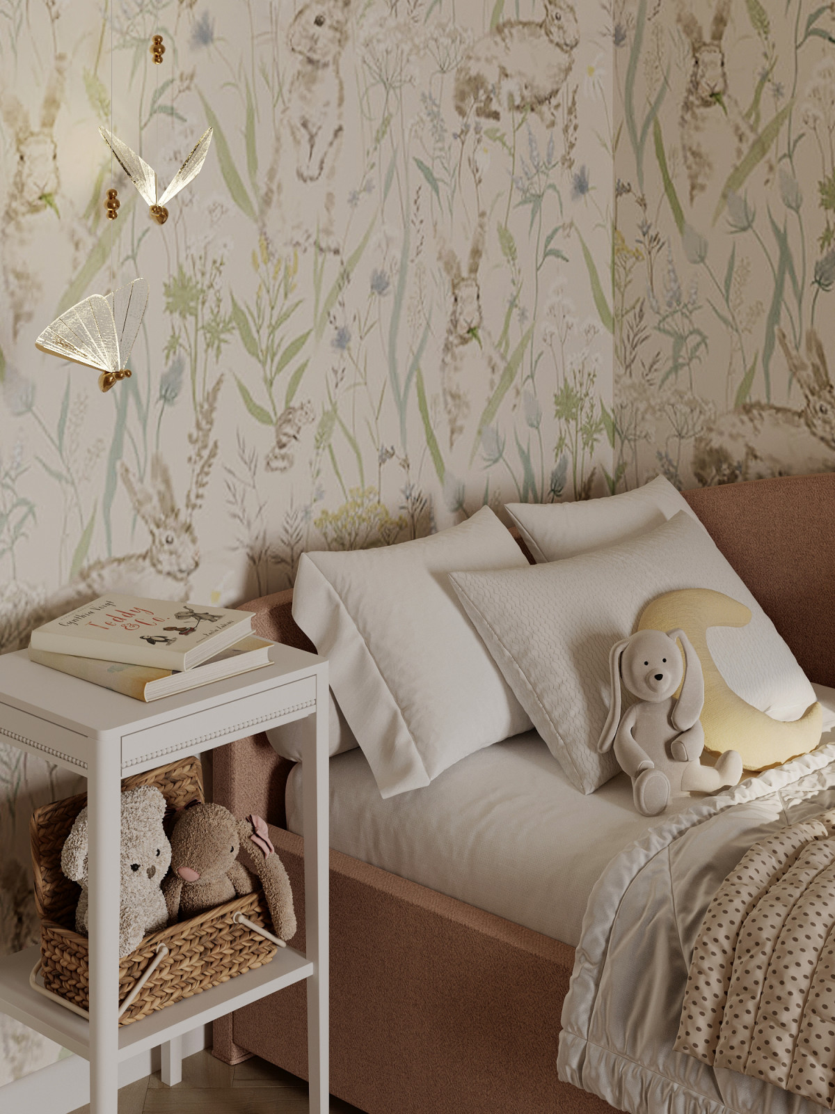 Здесь слышен детский смех