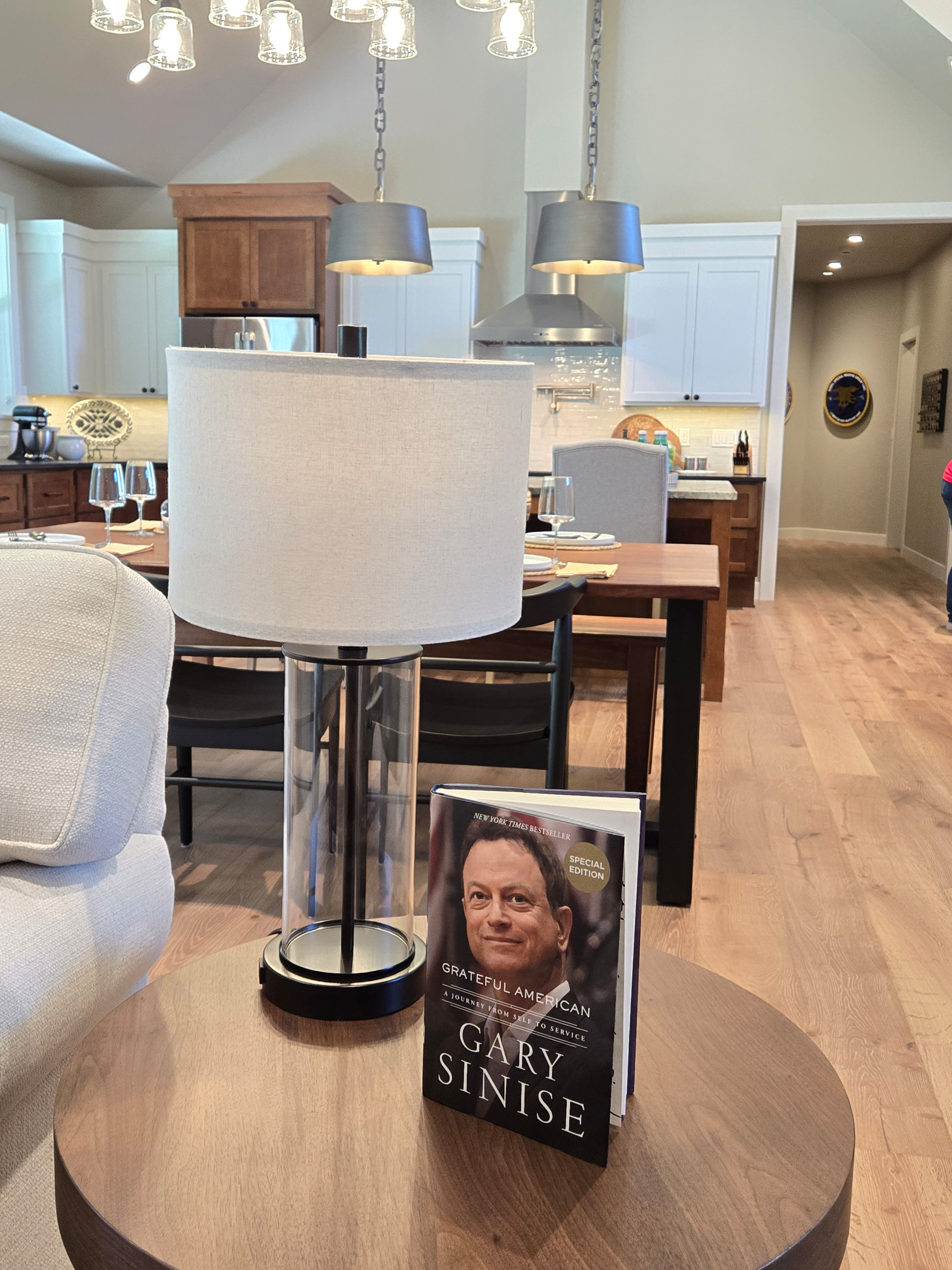 Gary Sinise Foundation/Joshua Geddis