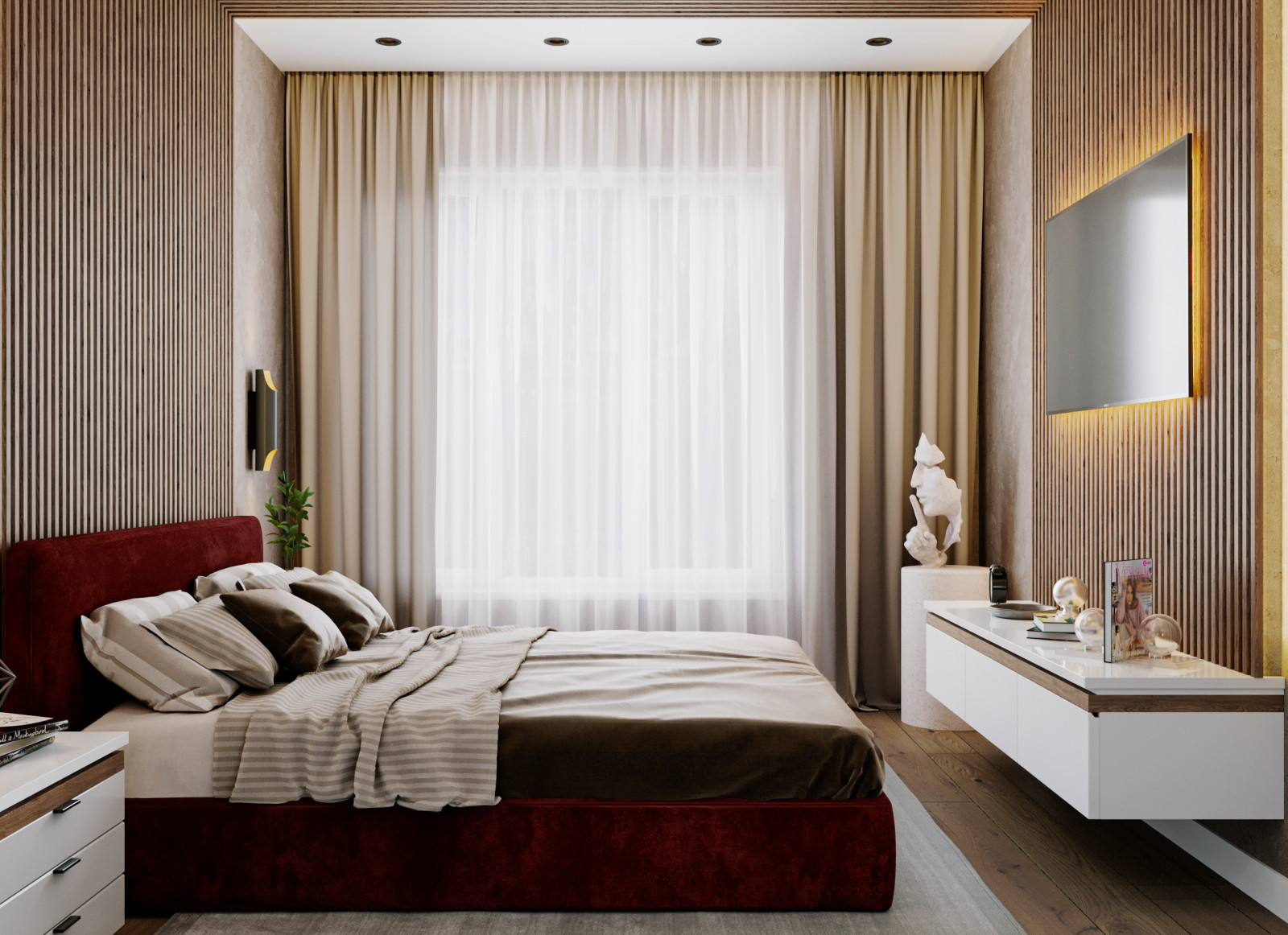 Квартира ЖК Римского-Корсакова 11