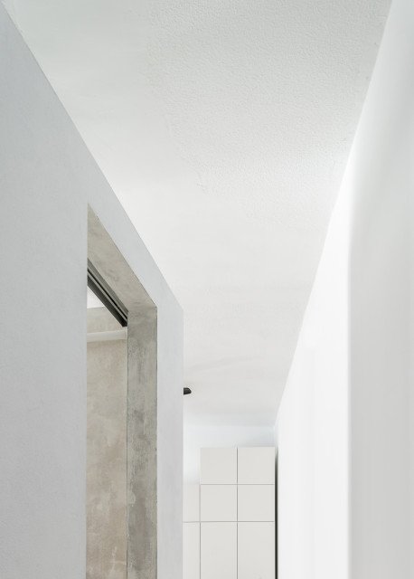 Palos modern-bathroom