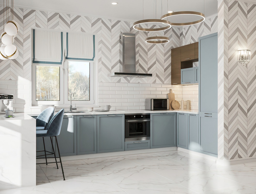 Дизайн-проект дома 15236